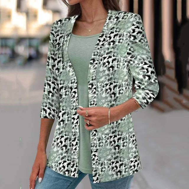 Elegant 2-in-1 Vest