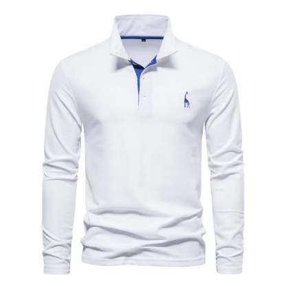 Casual Polo Long Sleeve