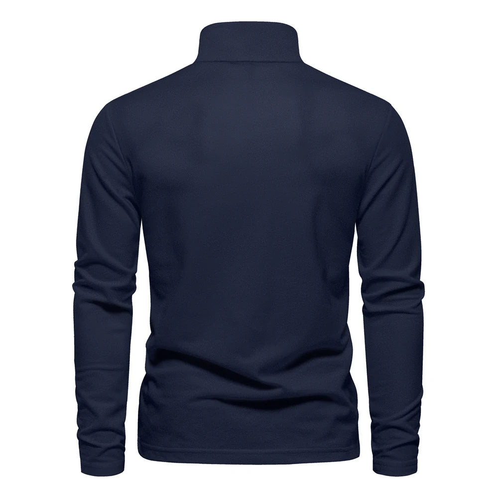 Casual Polo Long Sleeve