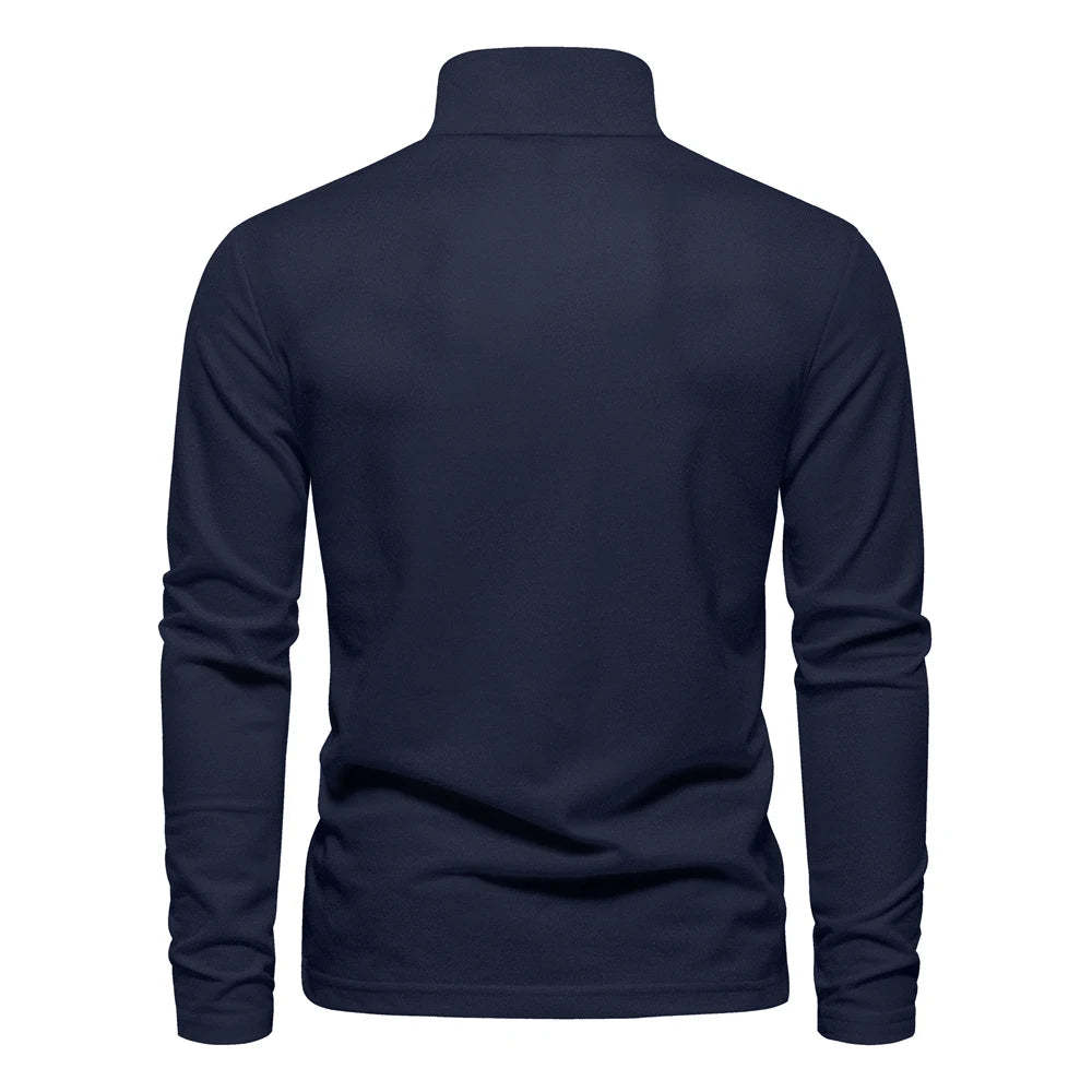 Casual Polo Long Sleeve