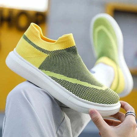 Orthopedic Women Shoes Breathable Sock Shoes Arch Support Chic