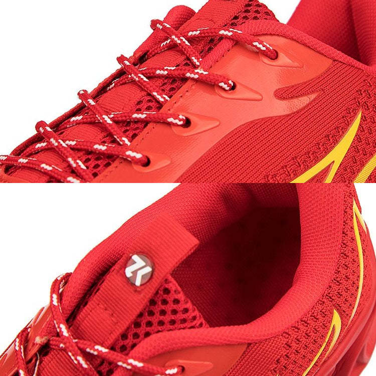 Men Orthopedic Shoes Walking Running Shoes