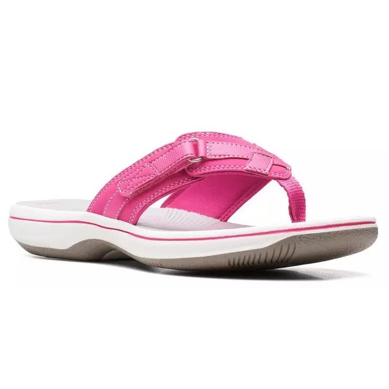 Orthopedic Women Sandals Waterproof Walking Flip-flops Summer Beach Trendy