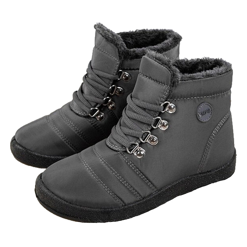 Winter Snow Boots Plush Women Orthopedic Shoes