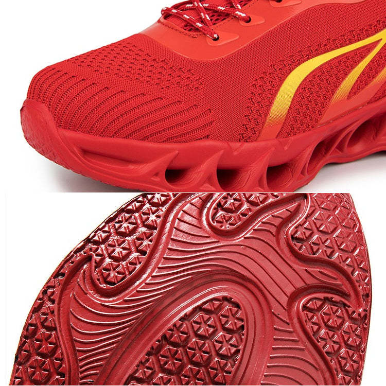 Men Orthopedic Shoes Walking Running Shoes