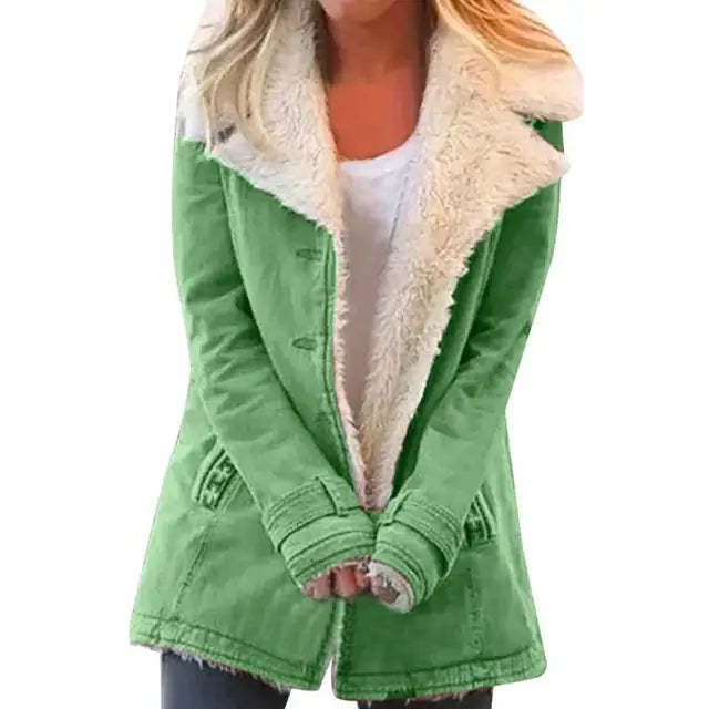Warm Coat for Women