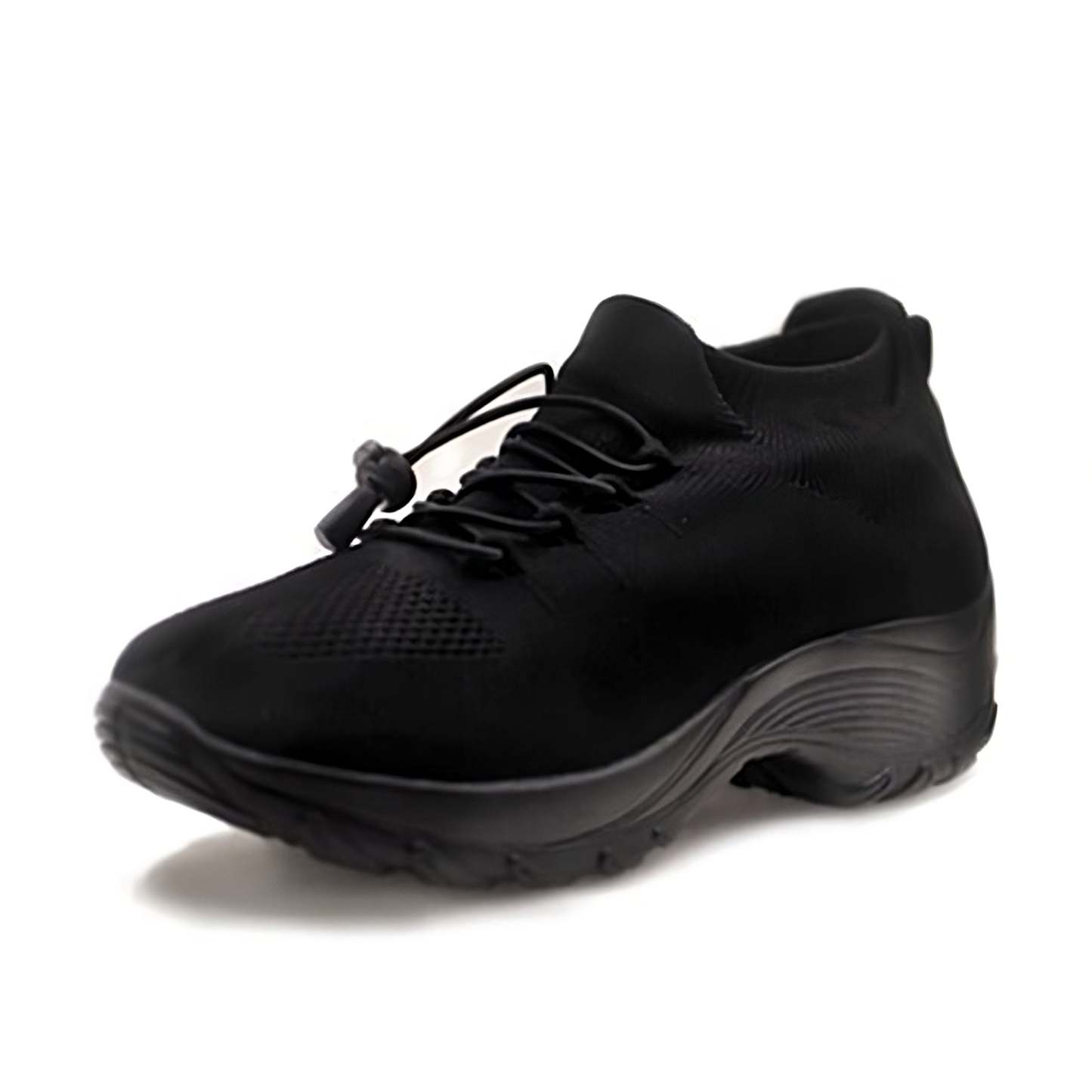 Non-Slip Healthcare Worker Stretch Cushion Shoes