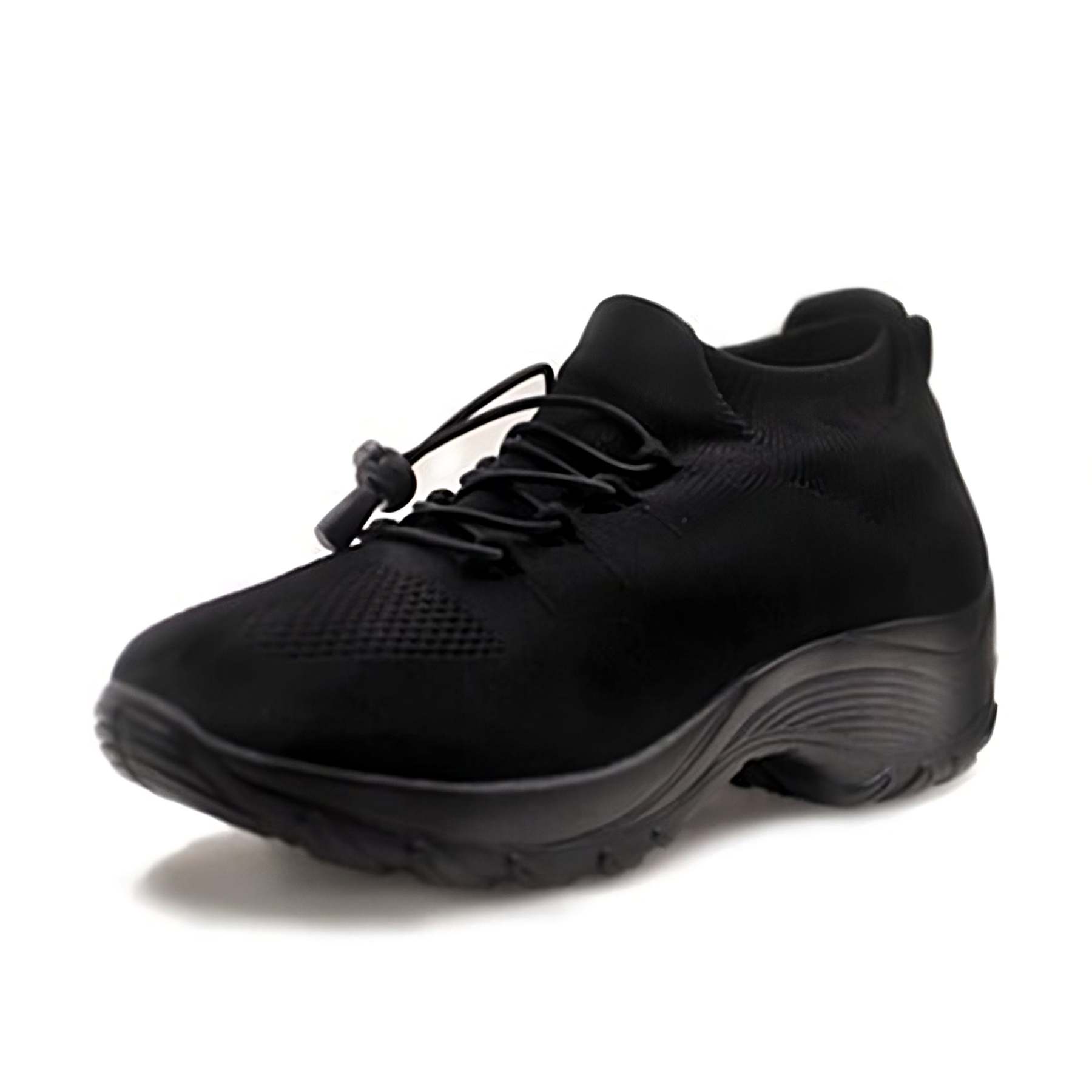 Non-Slip Healthcare Worker Stretch Cushion Shoes