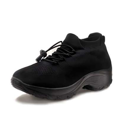 Non-Slip Healthcare Worker Stretch Cushion Shoes