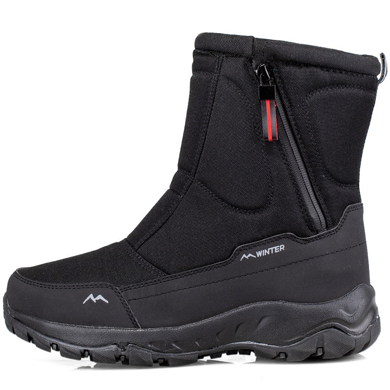 Women Orthopedic Boots Waterproof Winter Shoes