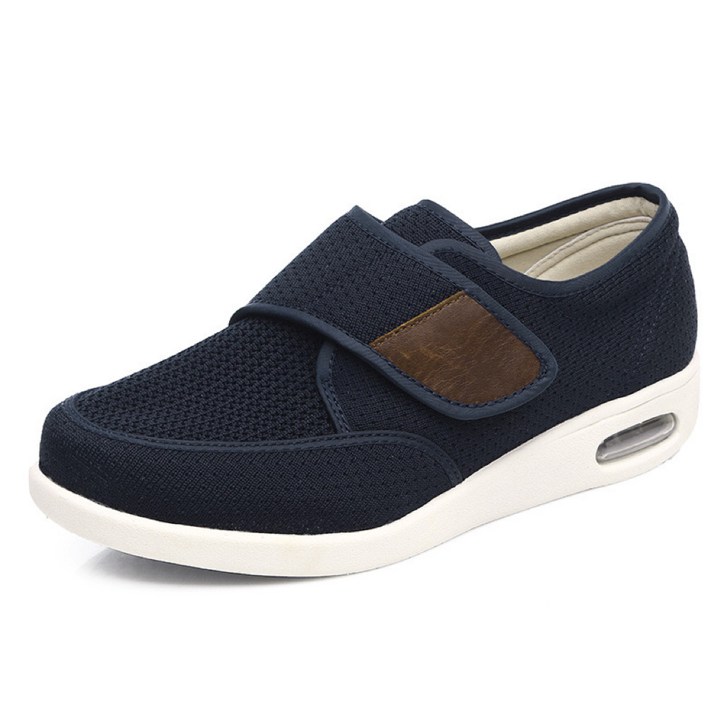 Plus Size Wide Diabetic Shoes For Swollen Feet Width Shoes (Unisex)