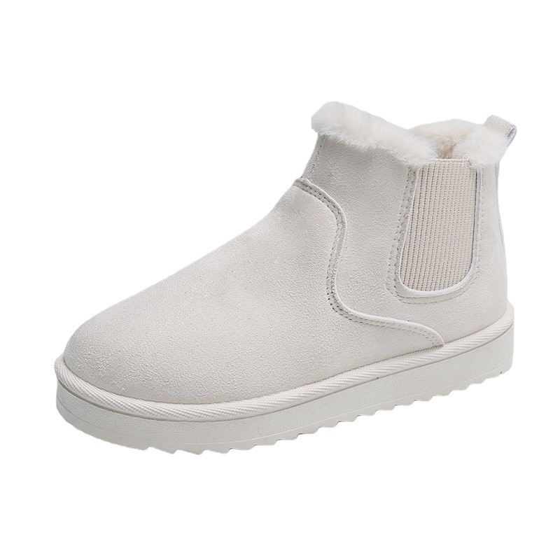 Women Modern Orthopedic Plush Boots