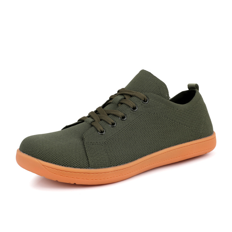 Hiking barefoot shoes Wide Toe Box walking barefoot sneakers
