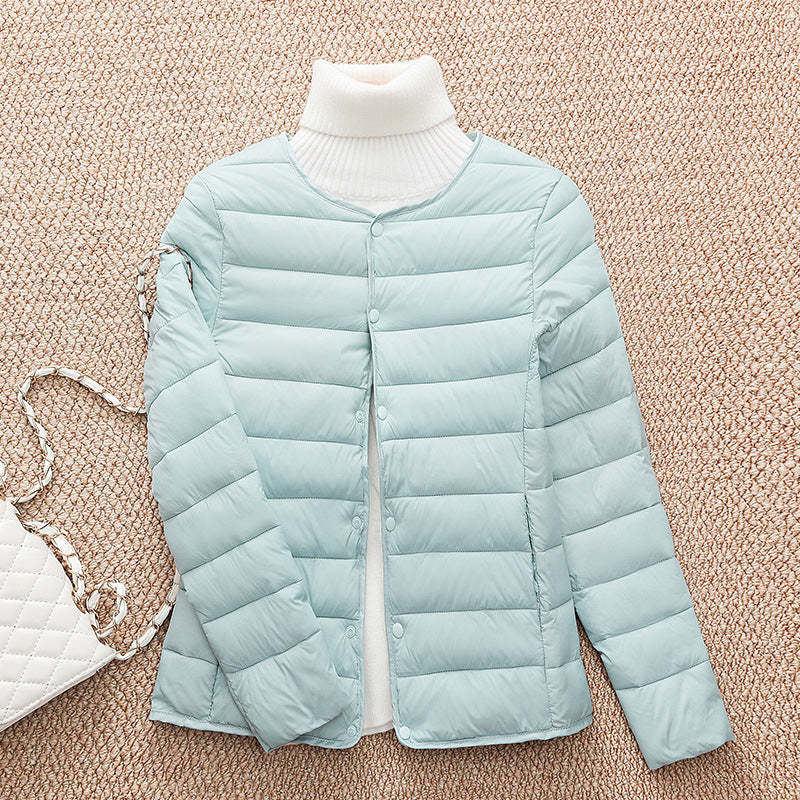 Women's Warm Winter Short Jacket