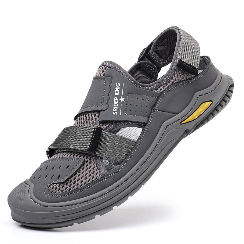 Width Adjustable Velcro Orthopedic Sandals