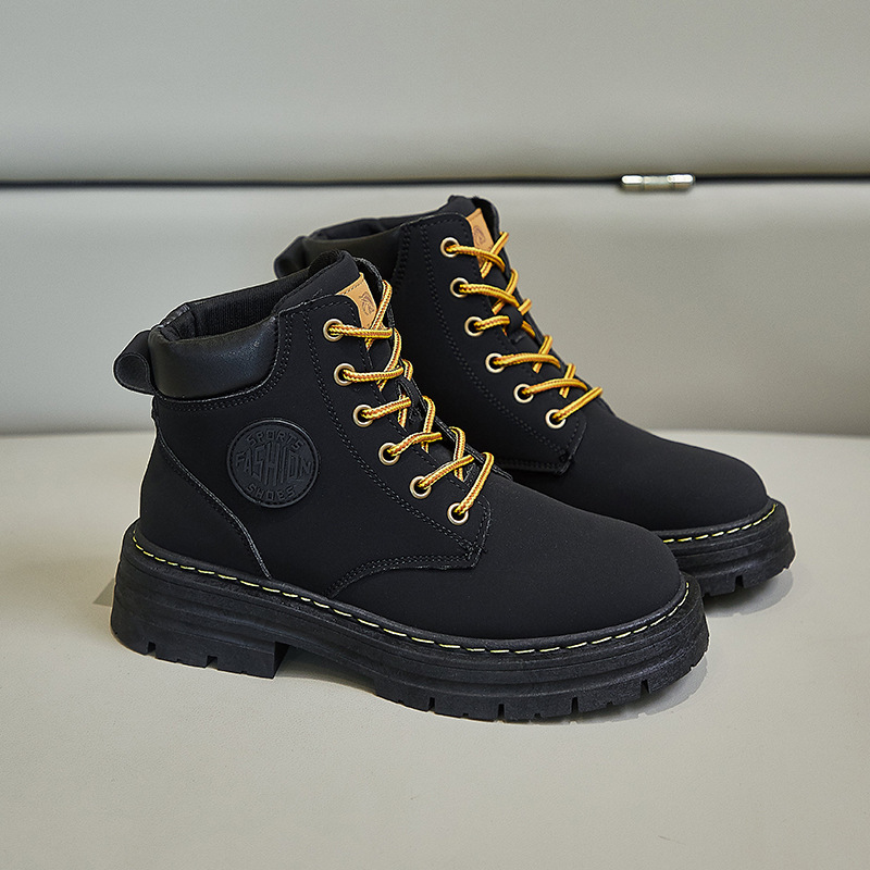 Women Winter Boots Arch Support Waterproof High Boots