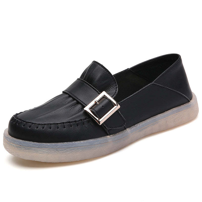 Low Top Casual Women's Single Shoes