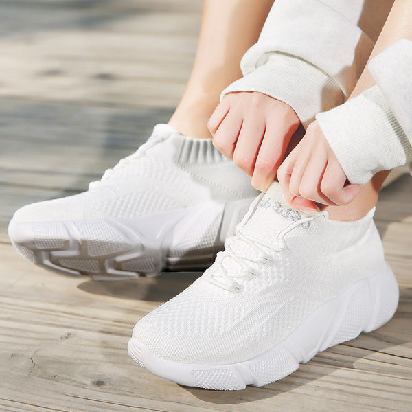 Casual Breathable Lightweight Sneakers: Enhance Your Style And Foot Comfort