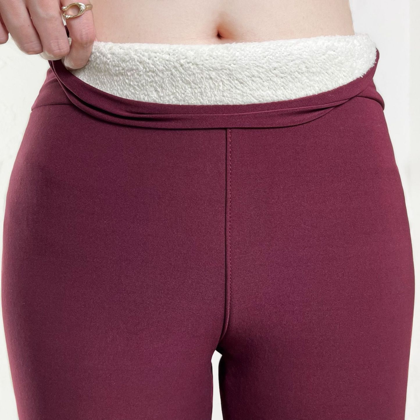 Cozy Fleece Leggings