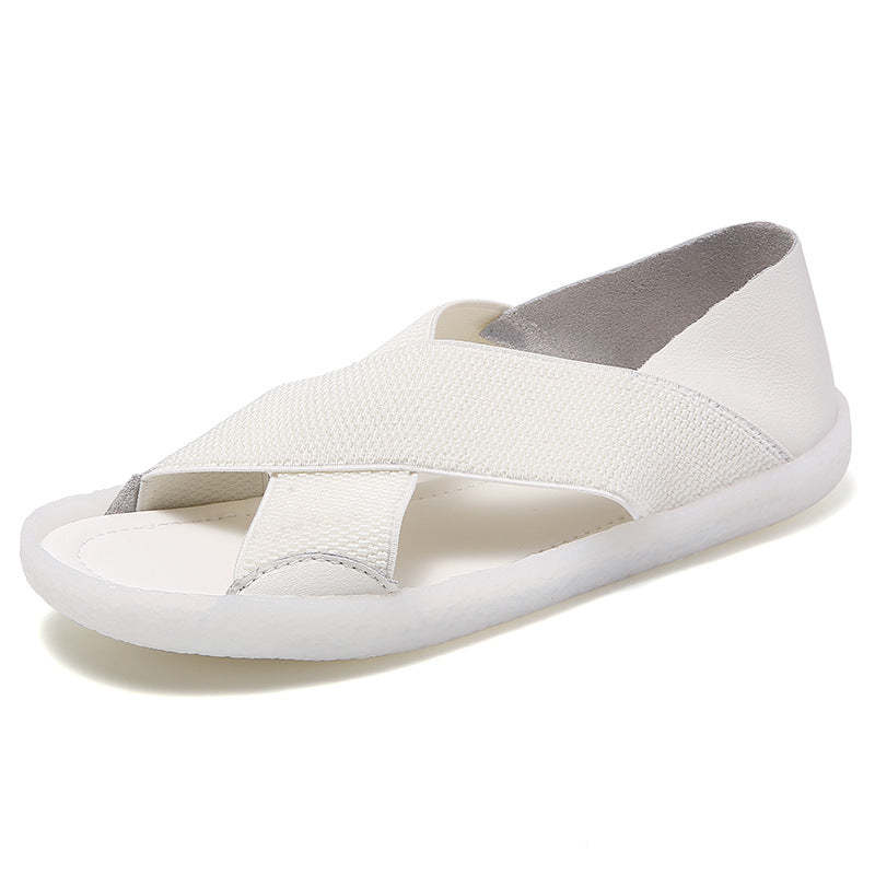 Experience Unmatched Comfort with Cross-Soft Soled Lightweight Sandals