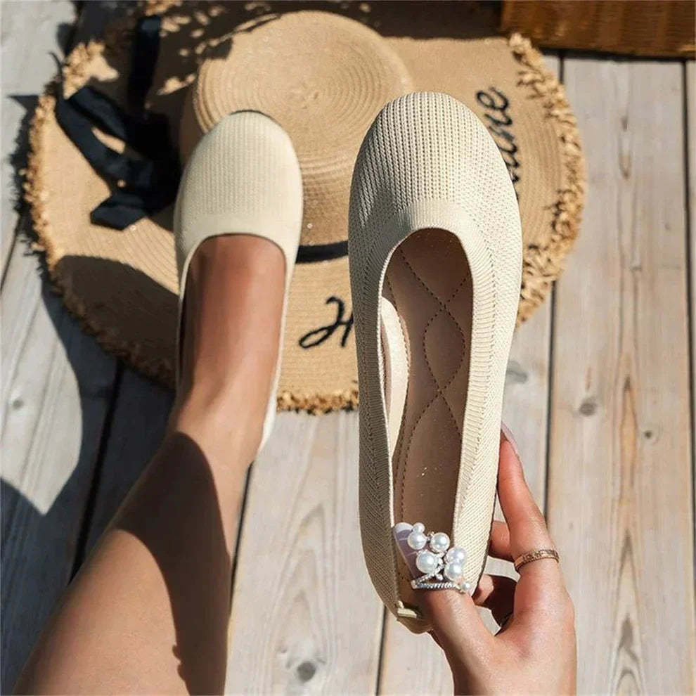 All-Day Orthopedic Slip-Ons