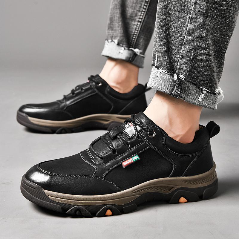 Leather Shoes for Men