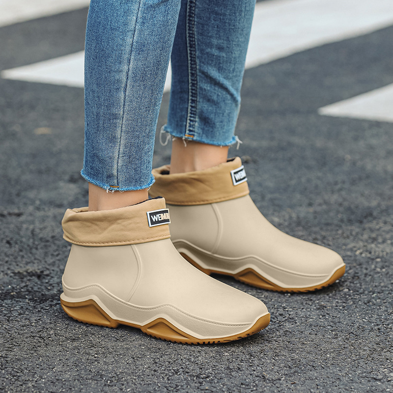 Outdoor Waterproof Anti Slip Rain Boots