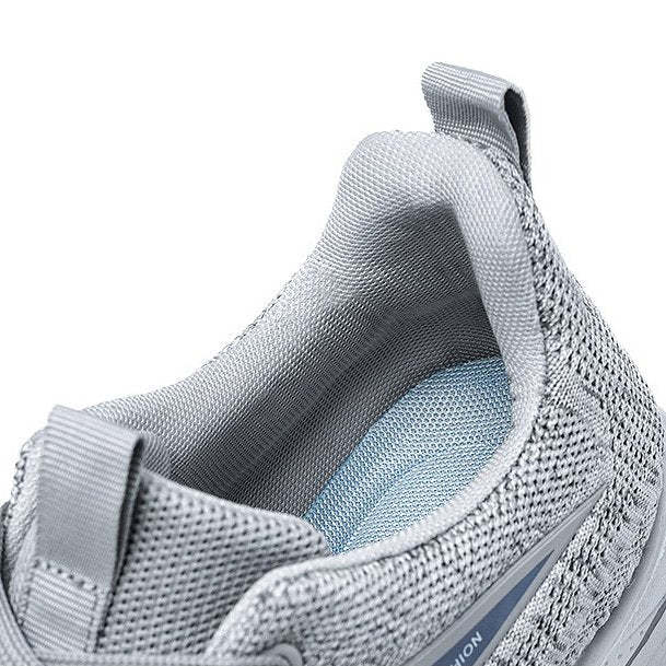 Orthopedic Shoes Women Premium Cotton Cushion Trendy Walking Sneakers