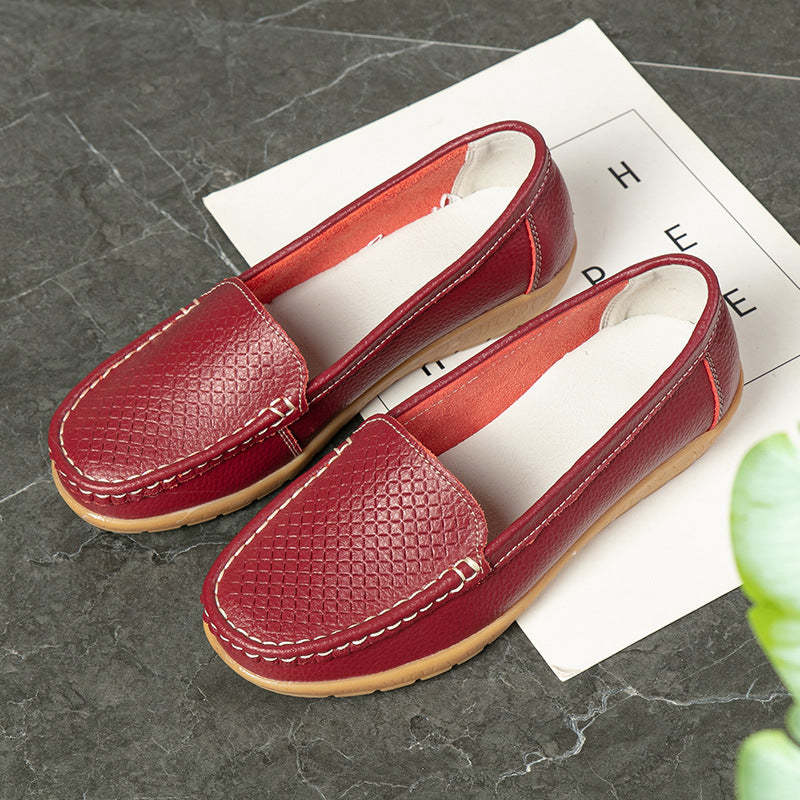 Comfortable Casual Loafers Casual Shoes LF25