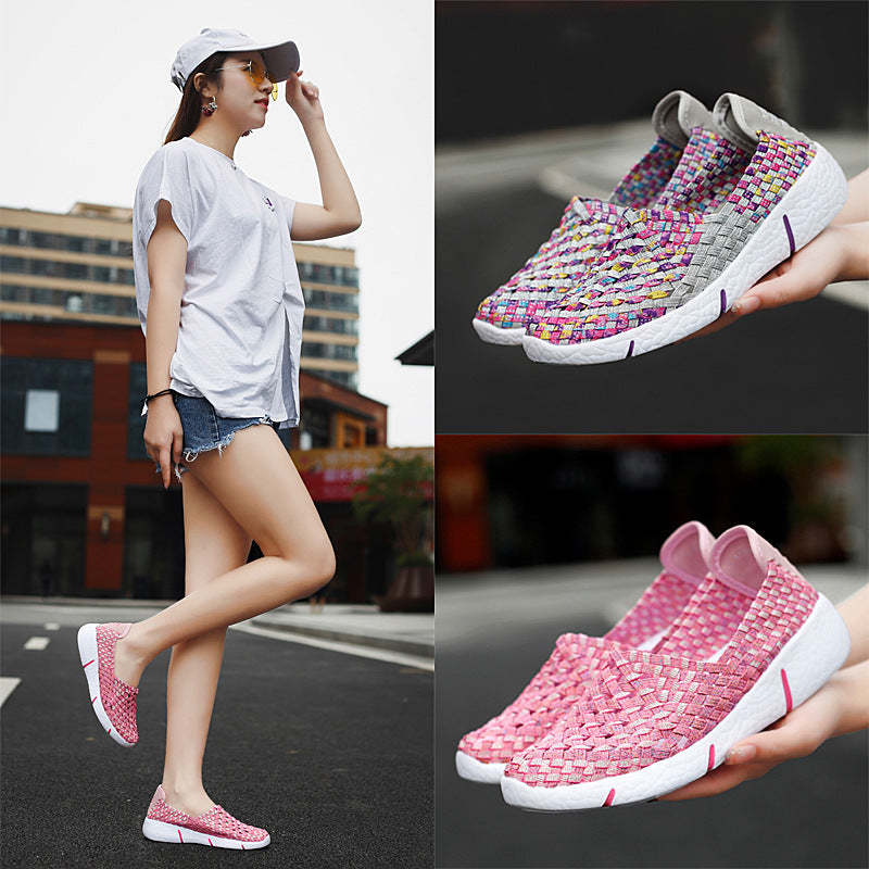 Lightweight Breathable Casual Shoes