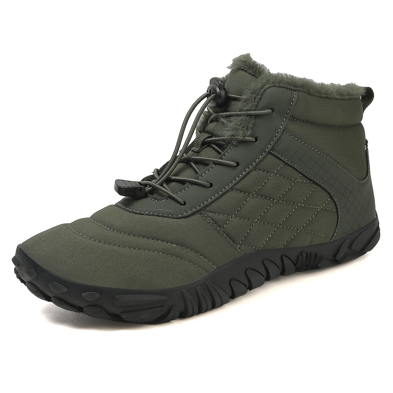 Winter barefoot shoe Everest