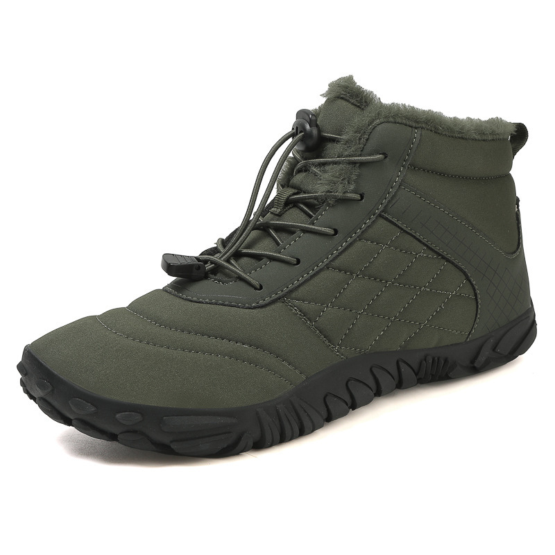Winter barefoot shoe Everest