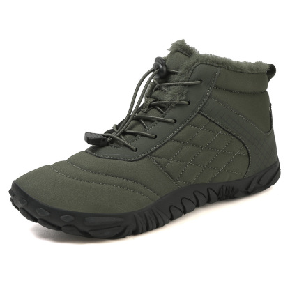 Winter barefoot shoe Everest