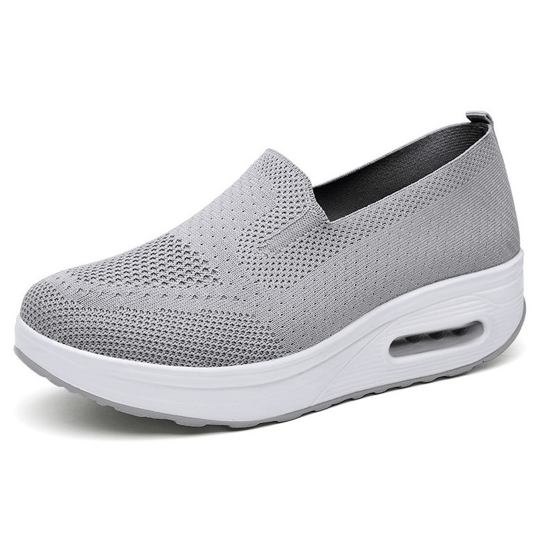 WOMEN'S ORTHOPEDIC ARCH-SUPPORT SNEAKERS 