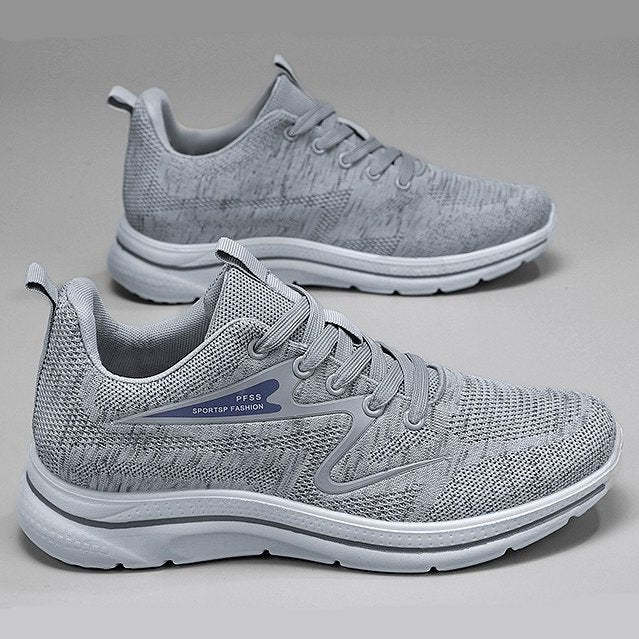 Orthopedic Shoes Women Premium Cotton Cushion Trendy Walking Sneakers