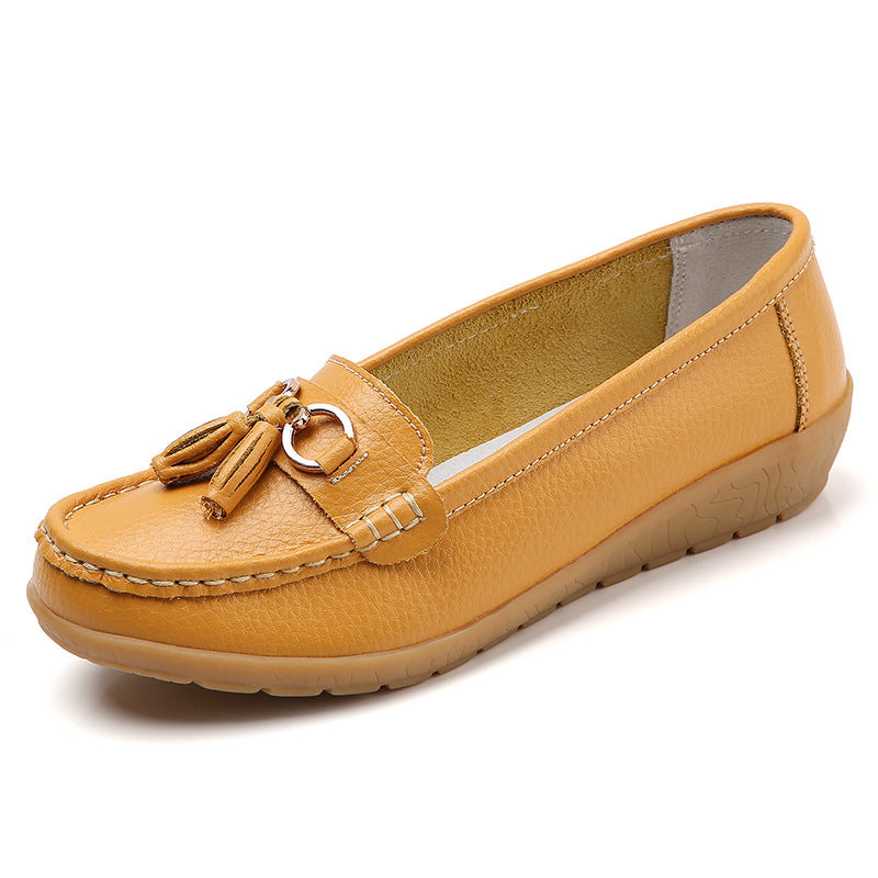 Embrace Style & Comfort with Women's Real Soft Nice Shoes