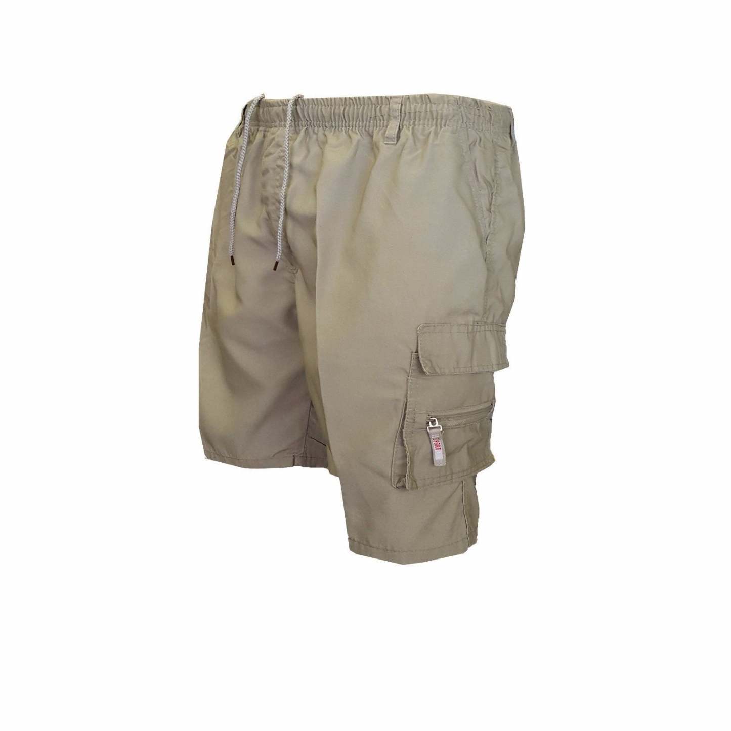 Men's Durable Tactical Cargo Shorts