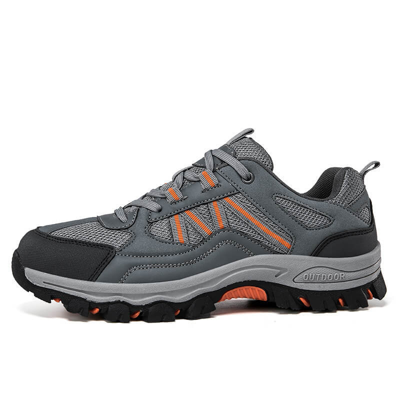 Lightweight hiking boots