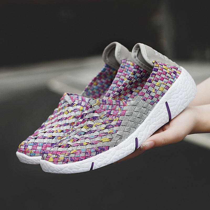 Lightweight Breathable Casual Shoes