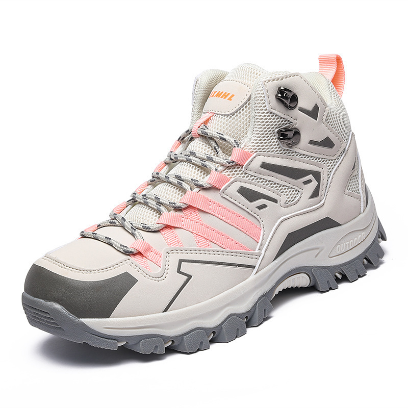 Orthopedic Hiking Walking Boots Shoes for Plantar Fasciitis for Women and Men