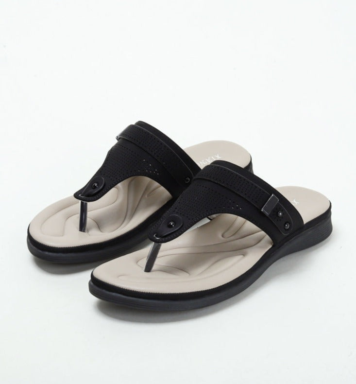 Padded, Orthopaedic Flip Flops
