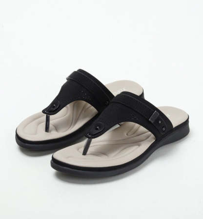 Padded, Orthopaedic Flip Flops