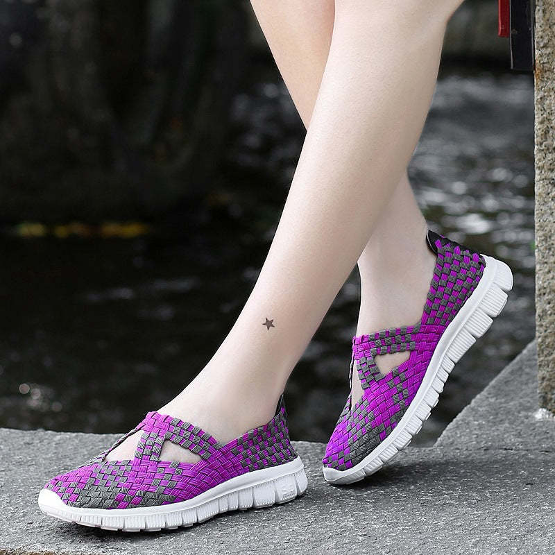 Casual Lightweight Fashion Sneakers