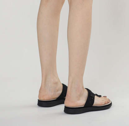 Padded, Orthopaedic Flip Flops