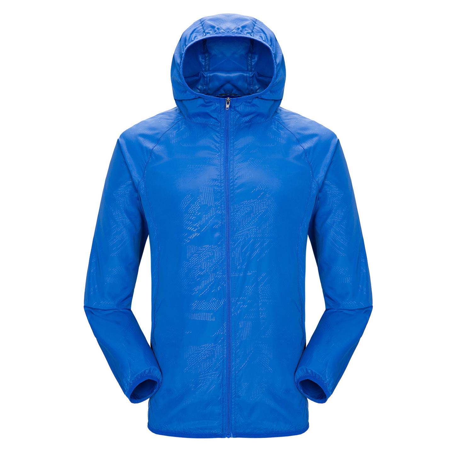 Unisex Waterproof Windbreaker