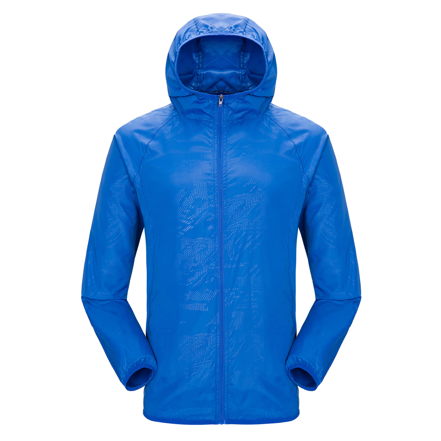 Unisex Waterproof Windbreaker