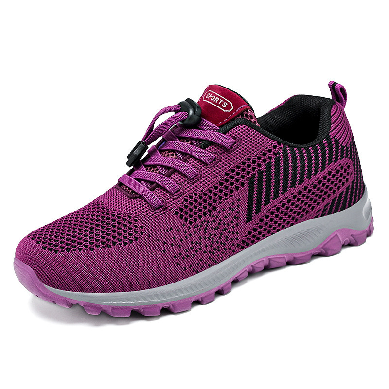 Women's Stretchable Non-Slip Super Soft Walking Shoes