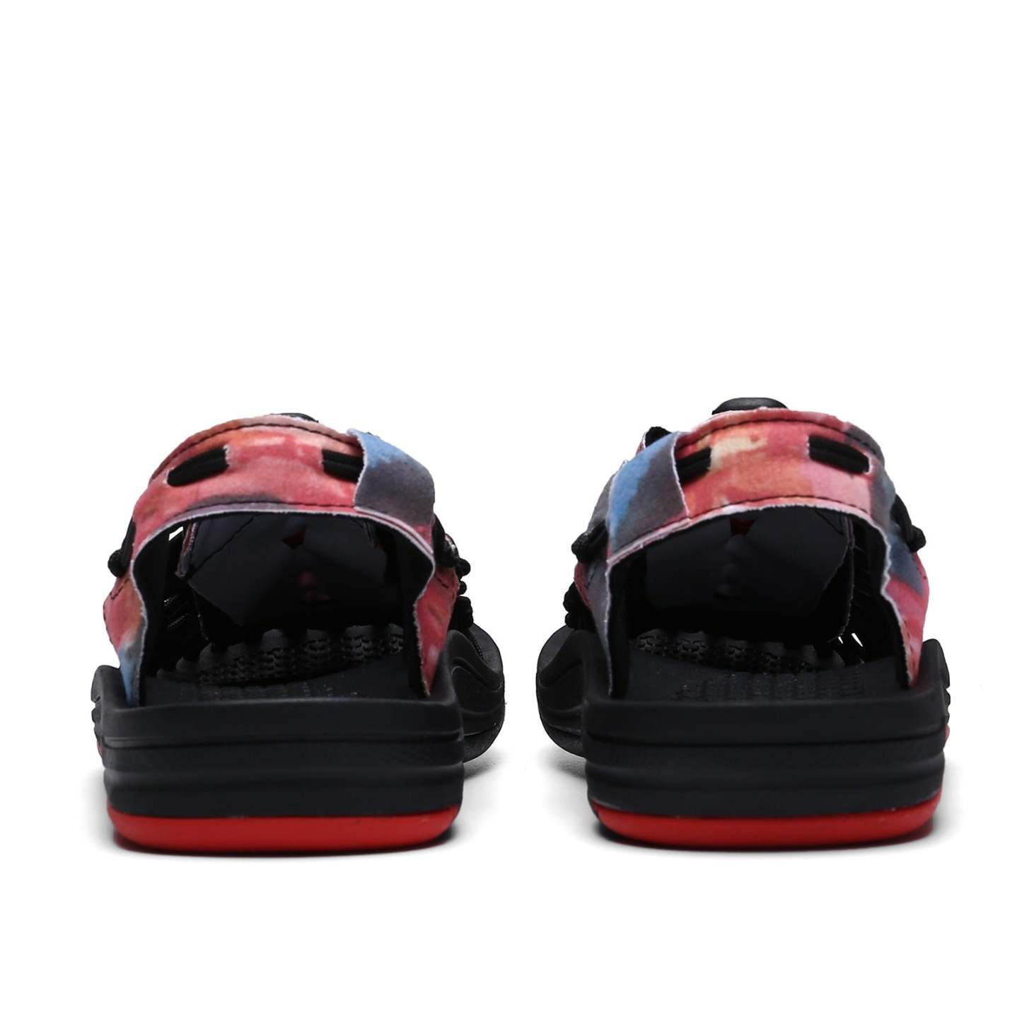 Men Orthopedic Sandals Weaving Non-shock Unique Summer