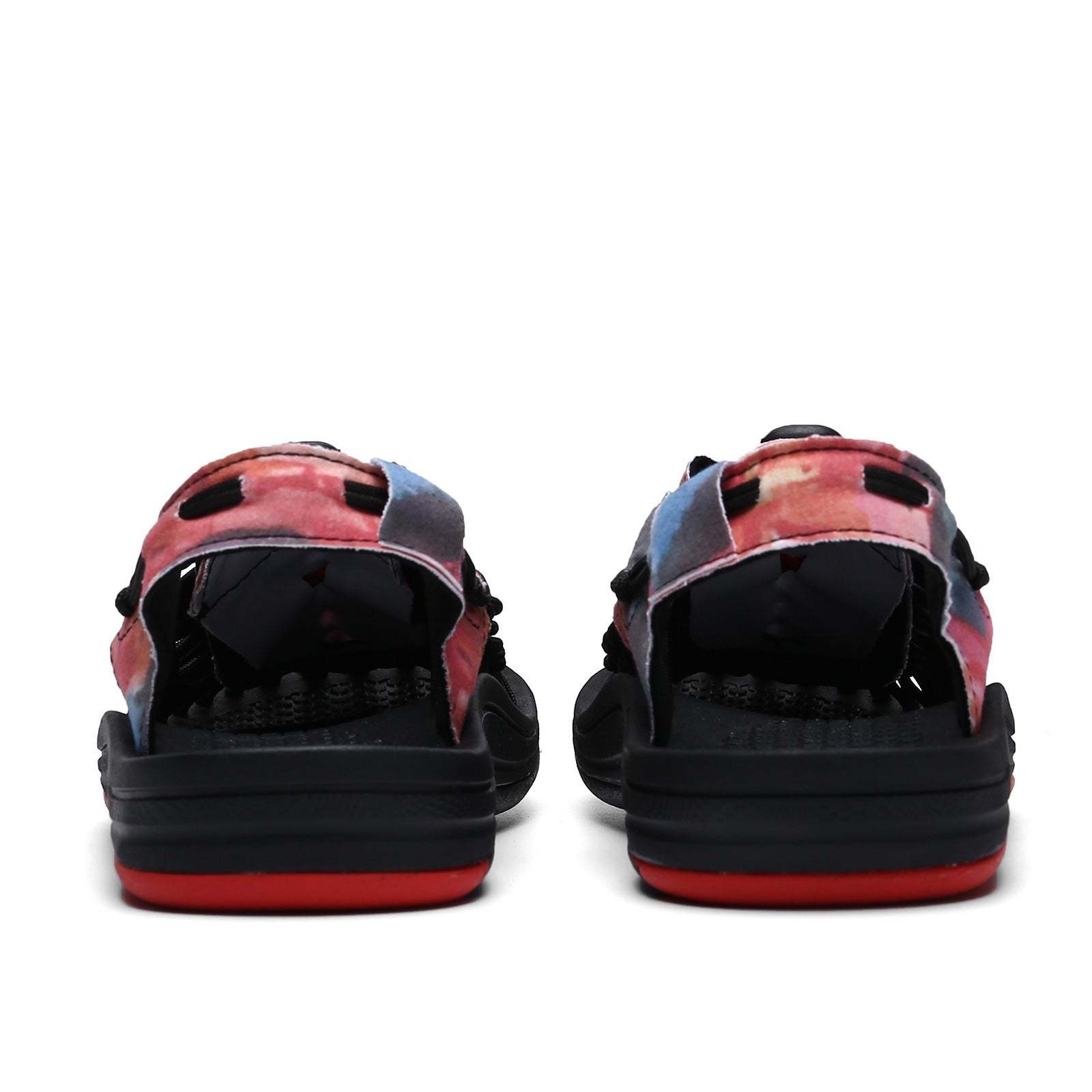 Men Orthopedic Sandals Weaving Non-shock Unique Summer