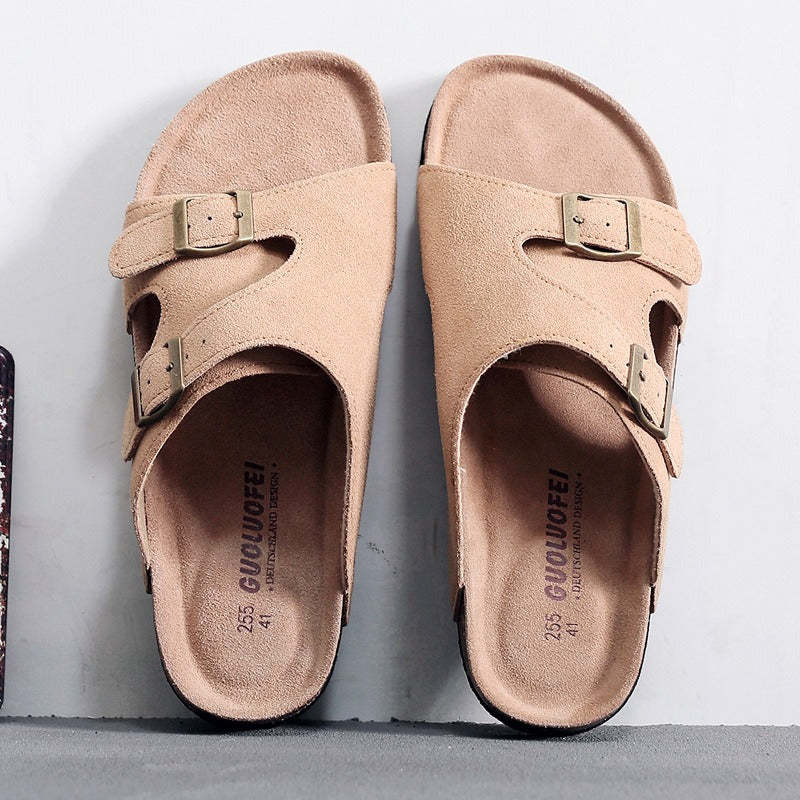 Stylish Summer 2023 Memory Foam Leisure Men Orthopedic Sandals